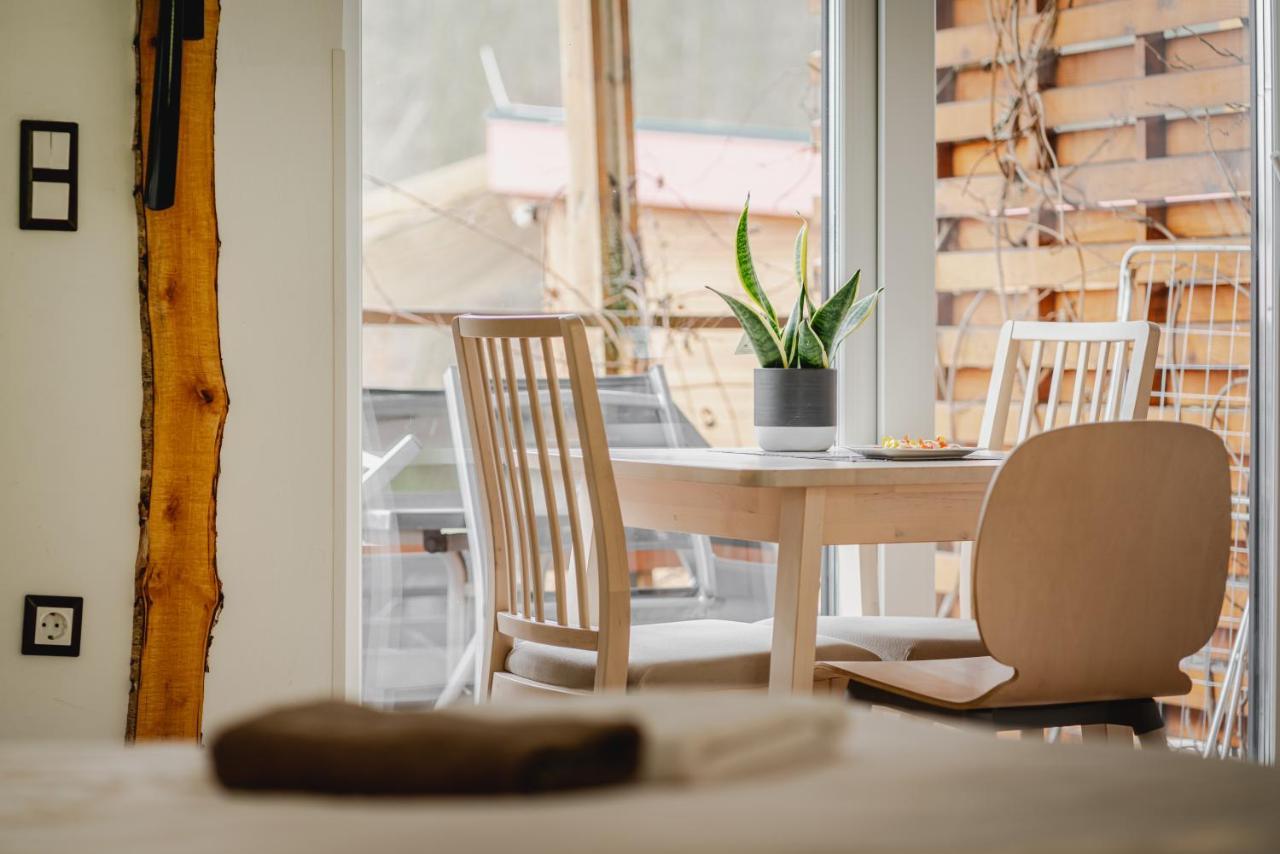 Naturasort Holiday Houses Pesnica pri Mariboru Buitenkant foto