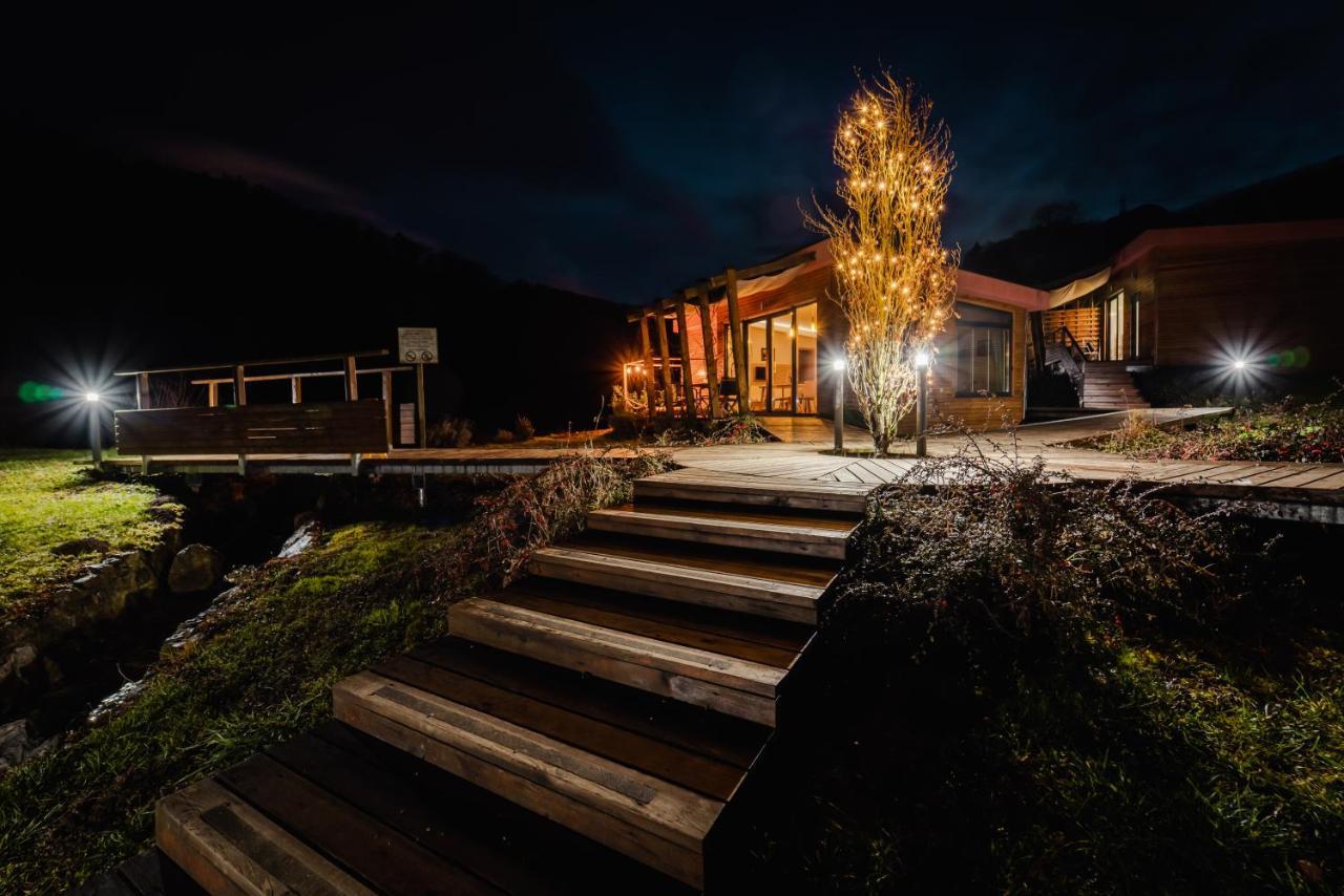 Naturasort Holiday Houses Pesnica pri Mariboru Buitenkant foto