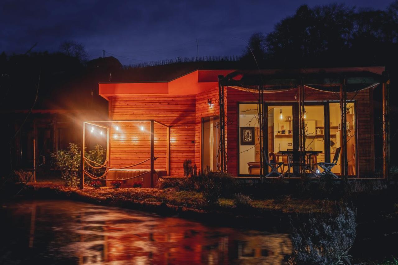 Naturasort Holiday Houses Pesnica pri Mariboru Buitenkant foto