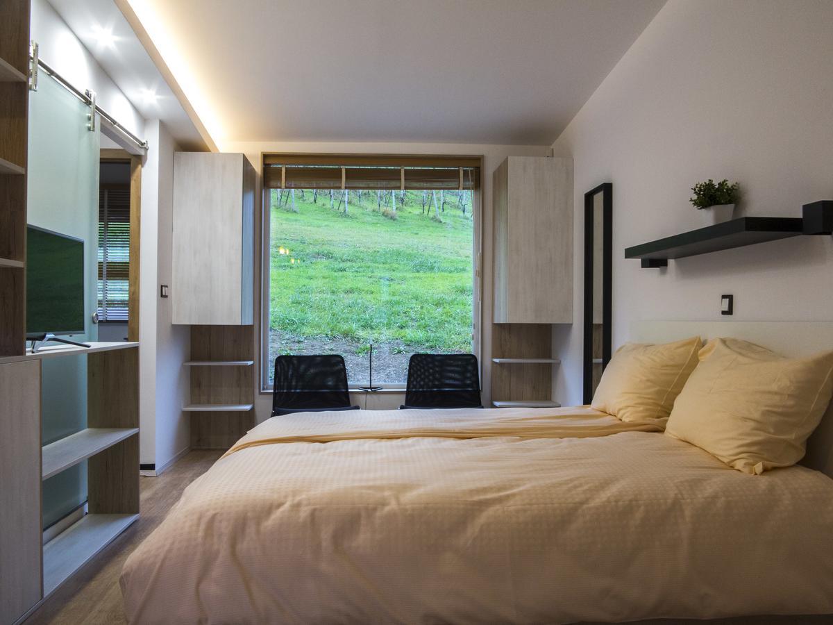 Naturasort Holiday Houses Pesnica pri Mariboru Buitenkant foto