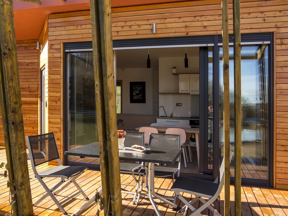 Naturasort Holiday Houses Pesnica pri Mariboru Buitenkant foto