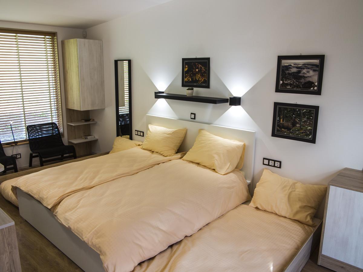 Naturasort Holiday Houses Pesnica pri Mariboru Buitenkant foto