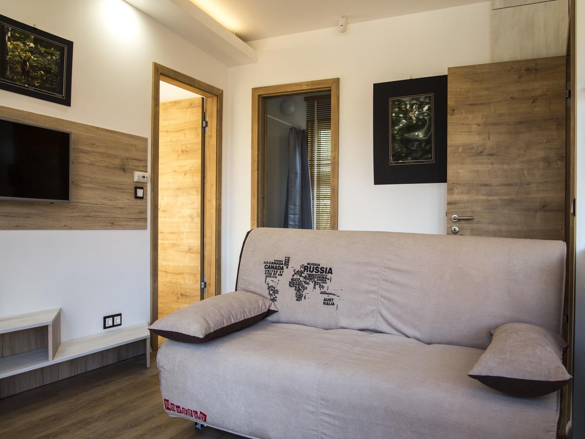 Naturasort Holiday Houses Pesnica pri Mariboru Buitenkant foto