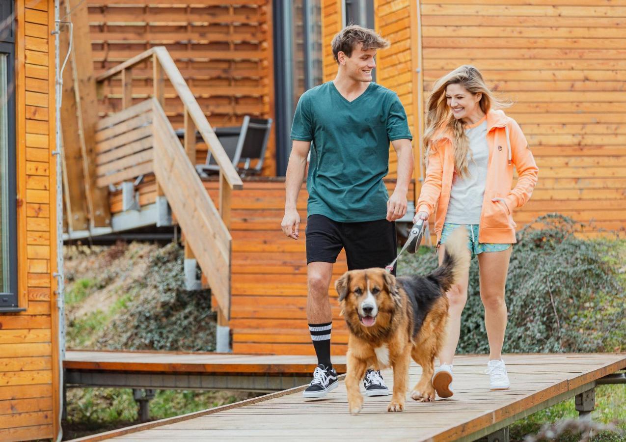 Naturasort Holiday Houses Pesnica pri Mariboru Buitenkant foto